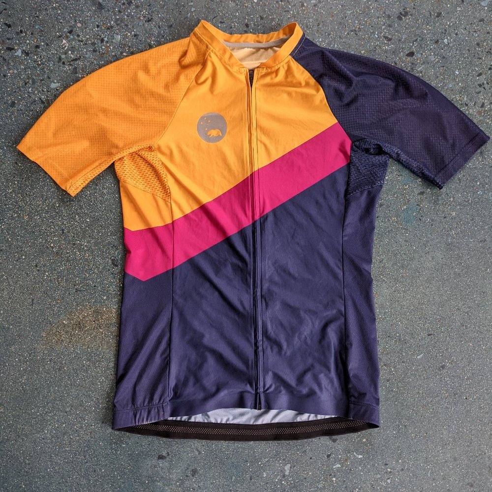 Wyn Republic Cycling Jersey